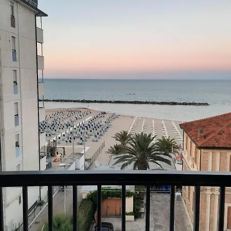 Apartmán Aura Marina San Benedetto del Tronto