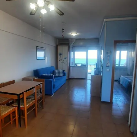Aura Marina Apartmán San Benedetto del Tronto